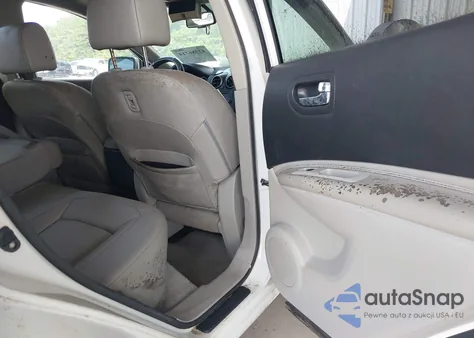 2011 Nissan Rogue S/Sv/Krom z USA, uszkodzony, nr VIN JN8AS5MT1BW180285